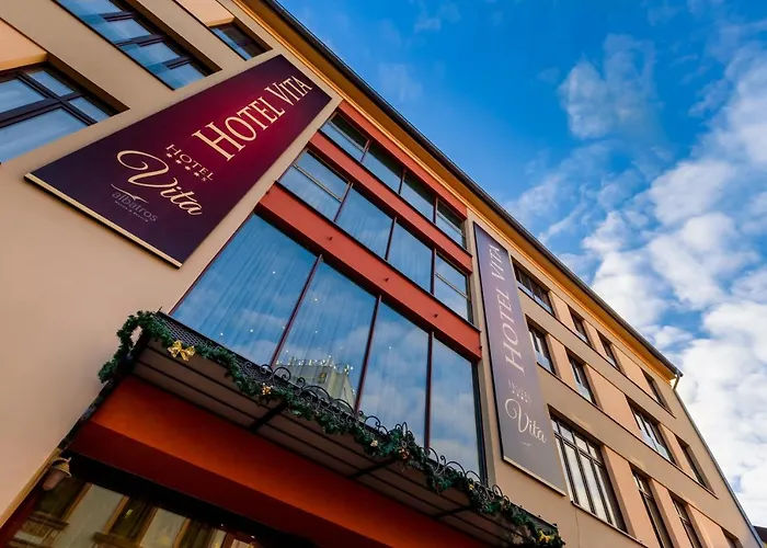Spa Hotel Vita